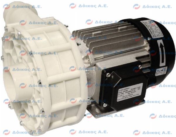ΑΝΤΛΙΑ OLYMPIA MEC71.T120DX 1,2 ΗΡ 240V