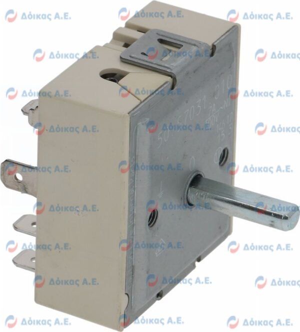 ΡΥΘΜΙΣΤΗΣ ΕΝΕΡΓΕΙΑΣ 400V 7Α