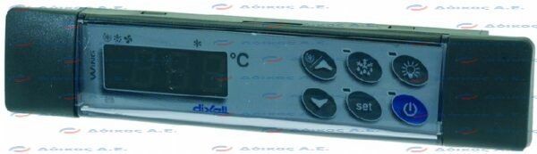 ΠΛΑΚΕΤΑ ΧΕΙΡΙΣΤΗΡΙΟ DIXELLL Τ620-000C0