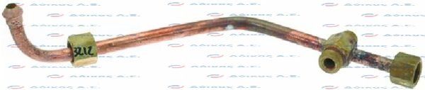 ΣΩΛΗΝΑΣ Φ10ΜΜ L320MM 2-3GR UK LD70