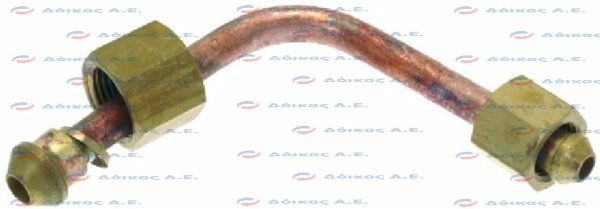 ΣΩΛΗΝΑΣ DIVINA φ8x130 mm