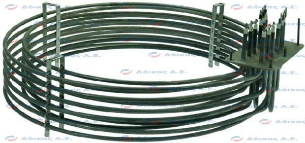 ΑΝΤΙΣΤΑΣΗ ΑΕΡΟΘΕΡΜΗ 2X16500W 230V