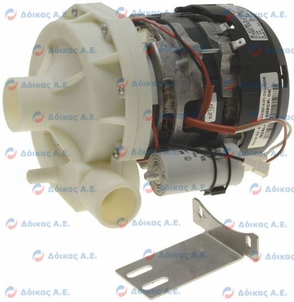 ΑΝΤΛΙΑ LGB ZF270VDX 0.80ΗΡ 230V 50Hz