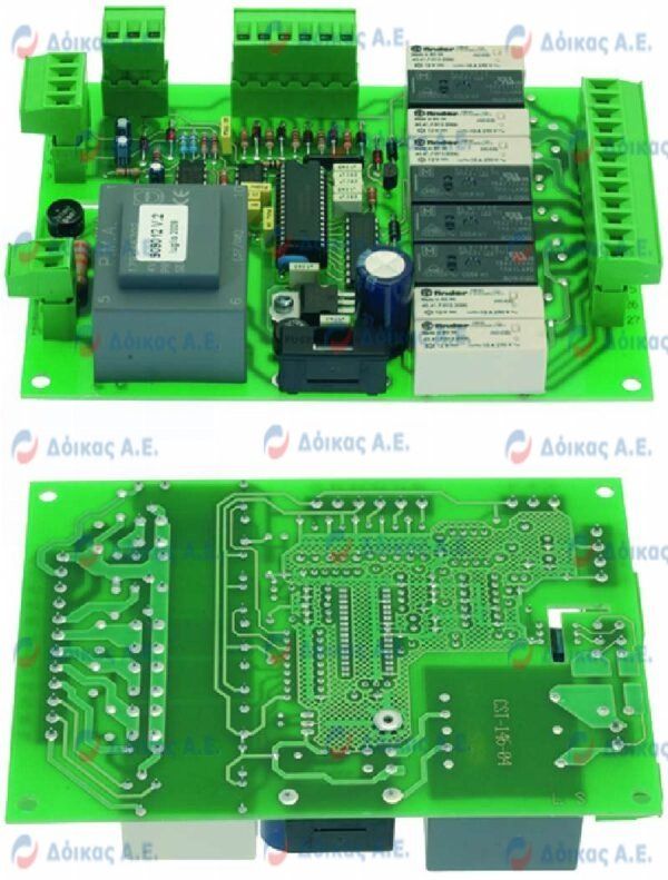 ΠΛΑΚΕΤΑ TIMER SILANOS 909012