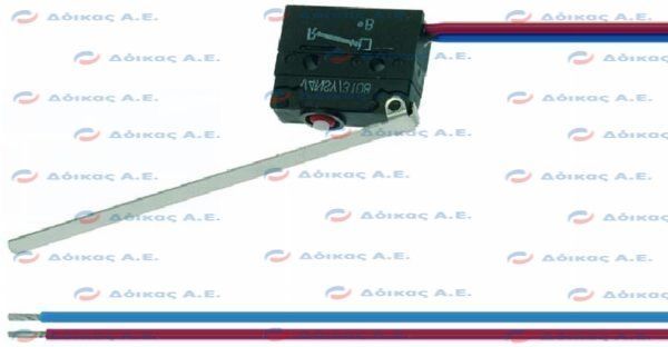 ΜΙΚΡΟΔΙΑΚΟΠΤΗΣ MODEL 83186 220V 6Α
