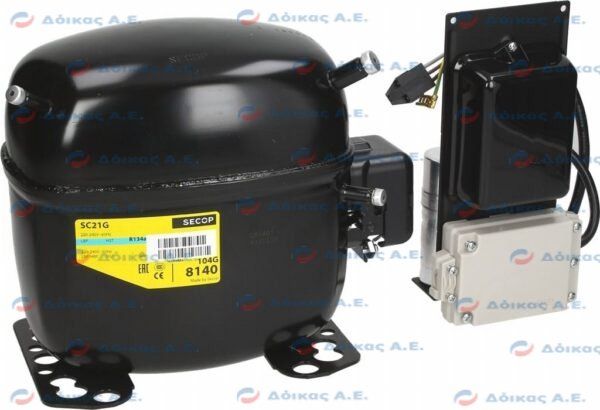 ΣΥΜΠΙΕΣΤΗΣ SC21G HST 5/8hp R134 DANFOSS