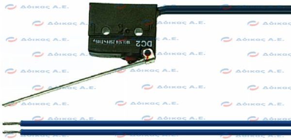 ΜΙΚΡΟΔΙΑΚΟΠΤΗΣ MODEL DC 007323 250V 1.5