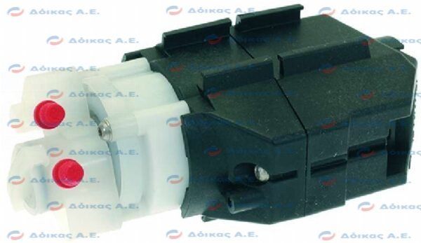 ΑΝΤΛΙΑ ΔΟΣΟΜΕΤΡΙΚΗ ΑΠΟΡΡΥΠΑΝΤΙΚΟΥ 115/240V