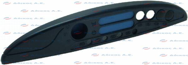 ΠΑΝΕΛ ABS 370Χ65ΜΜ