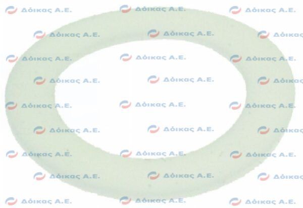 ΦΛΑΝΤΖΑ FLAT PTFE 26Χ17Χ1ΜΜ