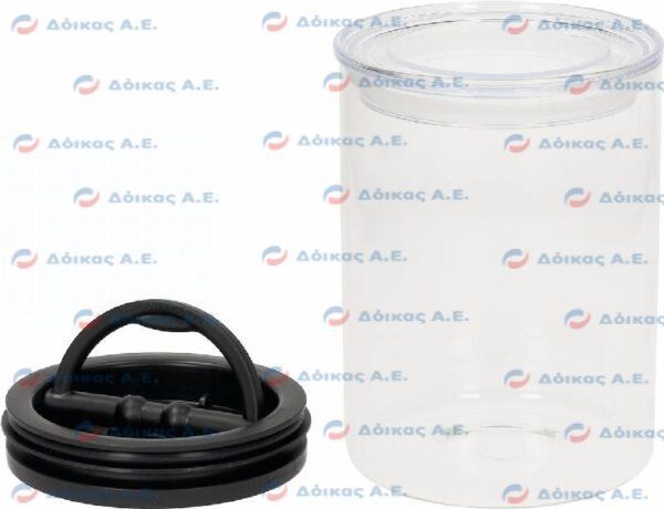 ΔΟΧΕΙΟ AIRSCAPE ΓΥΑΛΙΝΟ 1800ML