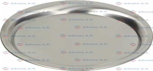 ΔΙΣΚΟΣ INOX 230Χ170ΜΜ