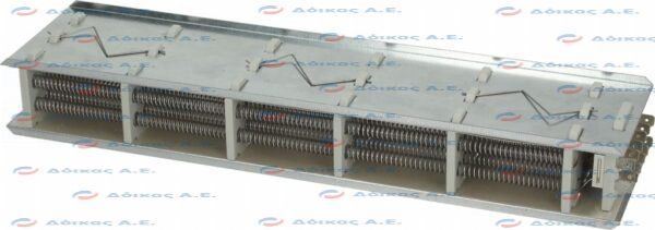 ΑΝΤΙΣΤΑΣΗ ΑΕΡΟΘΕΡΜΗ 6000W 230/400V ΚΤΕΝΑ