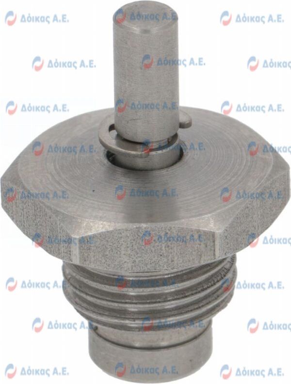 ΒΑΛΒΙΔΑ ΑΝΑΠΝΟΗΣ 1/4"M INOX