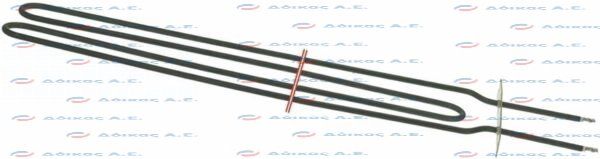 ΑΝΤΙΣΤΑΣΗ 2000W 230V