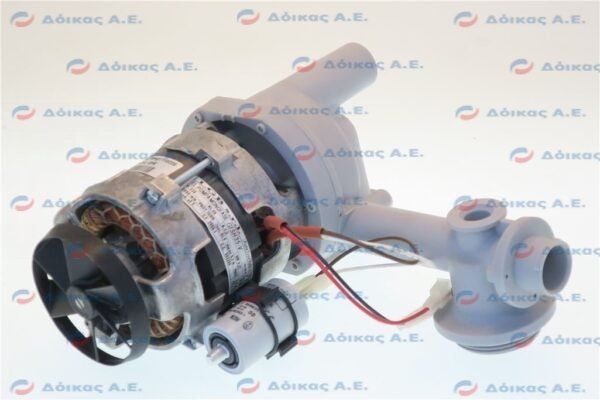 ΑΝΤΛΙΑ GISH35-V 0,27 KW 230/1/50 ΣΕΙΡΑ S