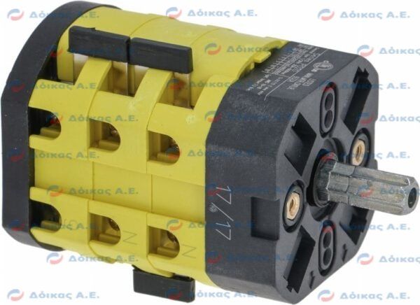 ΔΙΑΚΟΠΤΗΣ 0-2 ΘΕΣΕΩΝ 20Α 600V