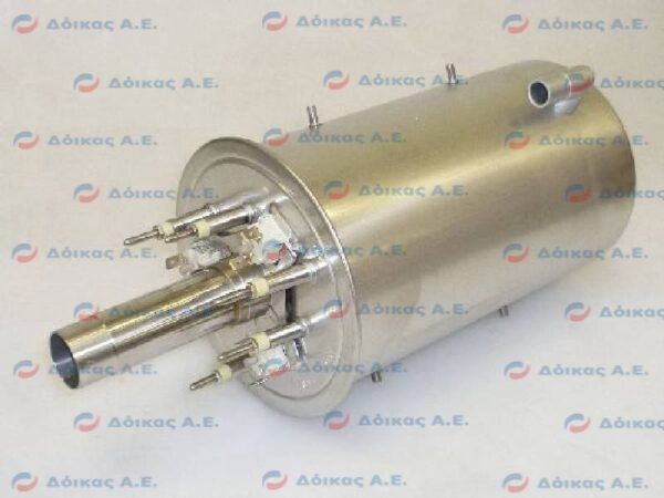 ΜΠΟΙΛΕΡ ΜΕ ΑΝΤΙΣΤΑΣΗ 9810W 240V 125x215 mm
