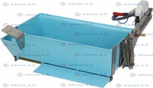 ΛΕΚΑΝΗ ΠΑΓΟΥ Q20-30C 234x125MM