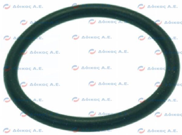Ο-RING 0290-30 29x3mm EPDM