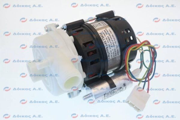 ΑΝΤΛΙΑ OLYMPIA L63T35SX 0,35ΗΡ 230V