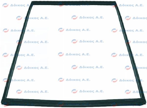 ΦΛΑΝΤΖΑ ΠΟΡΤΑΣ ΦΟΥΡΝΟΥ 530x473mm