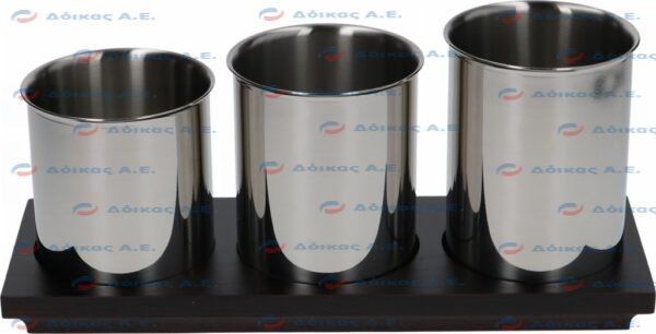 ΚΟΥΤΑΛΟΘΗΚΗ (ΣΕΤ 3 ΤΕΜ) BAR TENDER