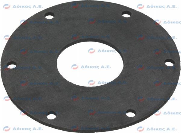 ΦΛΑΝΤΖΑ ΣΥΝΔΕΣΜΟΥ ΚΟΡΜΟΥ Φ 46x123x3 mm