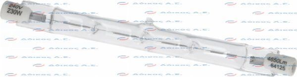 ΛΥΧΝΙΑ ΑΛΟΓΟΝΟΥ R7s 300W 240V