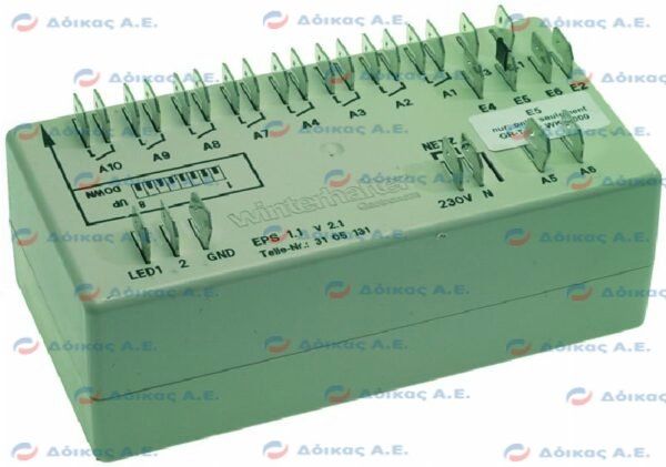 ΧΡΟΝΟΔΙΑΚΟΠΤΗΣ ΗΛΕΚΤΡΟΝΙΚΟΣ 230V 50/60