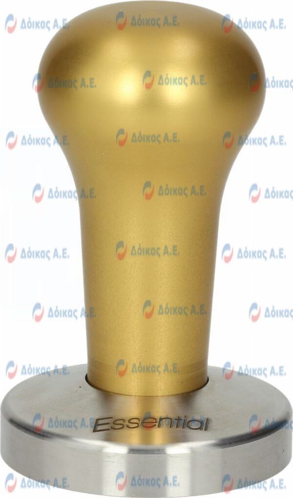 ΤΑΜΠΕΡ Φ57mm INOX & ΧΡΥΣΟ