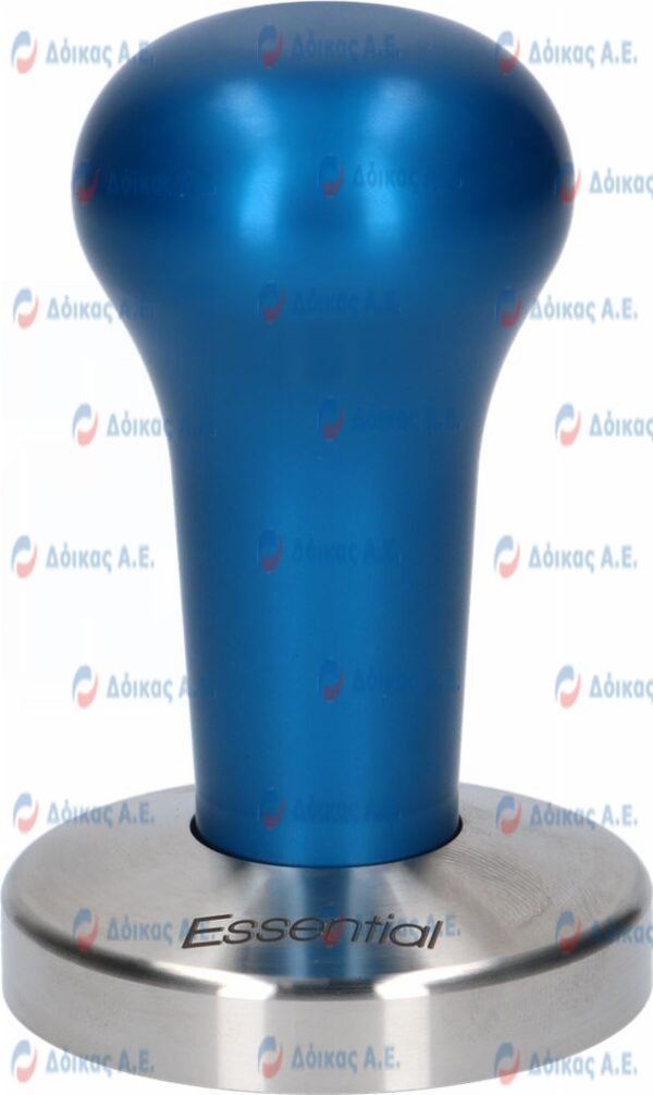 ΤΑΜΠΕΡ Φ58mm INOX ΜΠΛΕ