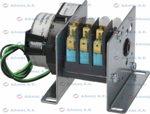 ΠΡΟΓΡΑΜΜΑΤΙΣΤΗΣ R3/3 3ΔΙΑΚΟΠΤΩΝ 240V