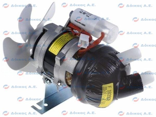 ΑΝΤΛΙΑ ΠΑΓΟΜΗΧΑΝΗΣ 4240.2301 120W 220/240V 50/60ΗΖ