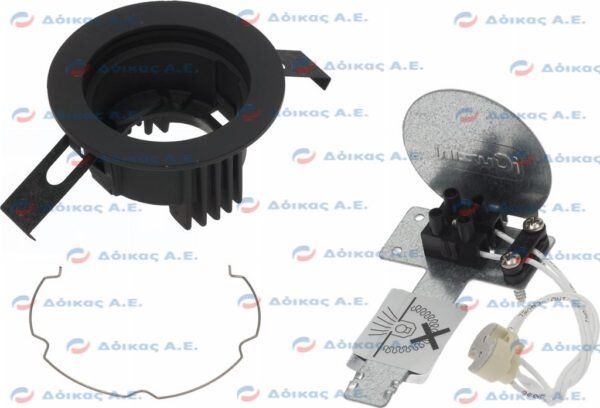 ΝΤΟΥΙ ΛΑΜΠΑΣ ΑΛΟΓΟΝΟΥ GU5.3 50W 12V