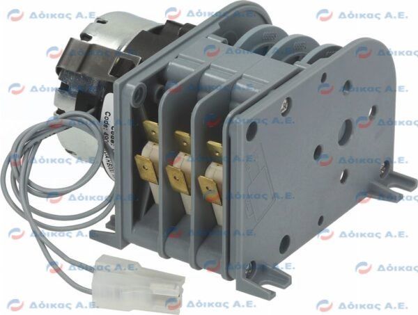 ΠΡΟΓΡΑΜΜΑΤΙΣΤΗΣ 4903F1 3ΘΕΣΕΩΝ 230V