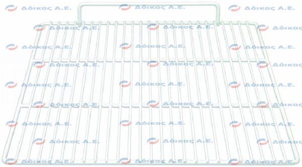 ΣΧΑΡΑ ΨΥΓΕΙΟΥ 650x530mm ΠΛΑΣΤΙΚΟΠΟΙΗΜΕΝΗ