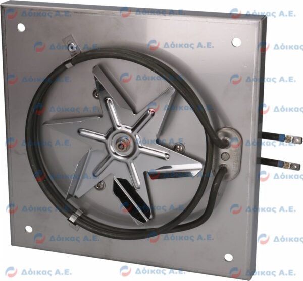 ΑΝΤΙΣΤΑΣΗ ΚΟΜΠΛΕ ΜΕ ΜΟΤΕΡ 2400W 230V
