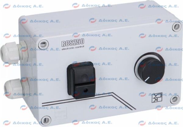 ΡΥΘΜΙΣΤΗΣ ΣΤΡΟΦΩΝ 2500W