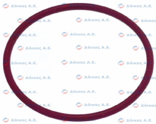 Ο-RING 02131 33.05x1.78mm ΣΙΛΙΚΟΝΗ