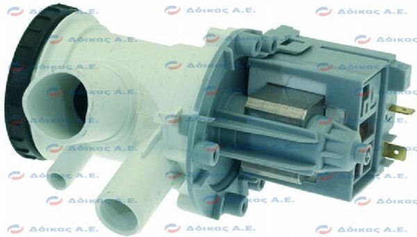 ΑΝΤΛΙΑ ΑΠΟΧΕΤΕΥΣΗΣ 0.22Α 30W 220V 50Hz