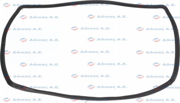 ΦΛΑΝΤΖΑ ΠΟΡΤΑΣ ΦΟΥΡΝΟΥ 580x330mm SMEG