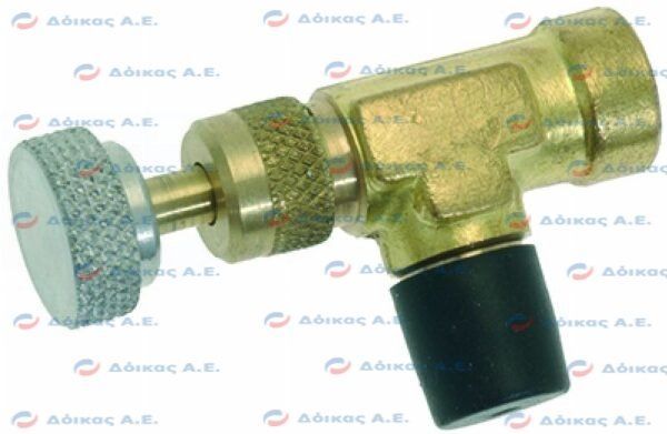 ΒΑΝΑ ΦΙΑΛΗΣ 1/4"F~1/4"Μ ΜΑ24