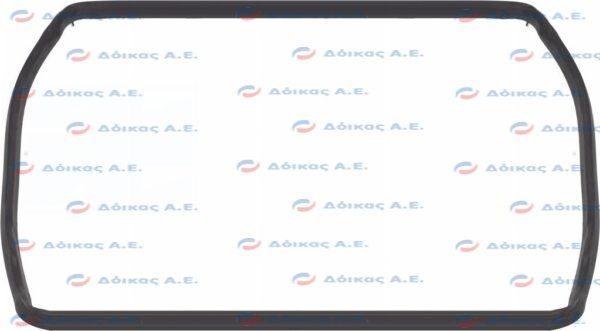 ΦΛΑΝΤΖΑ ΠΟΡΤΑΣ ΦΟΥΡΝΟΥ 350x280mm