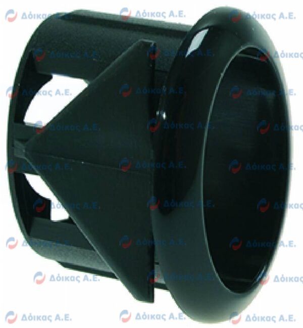 ΒΑΣΗ ΜΠΟΥΤΟΝ 21x11MM ΜΑΥΡΗ