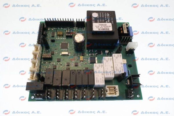 ΠΛΑΚΕΤΑ CONTROL UNIT