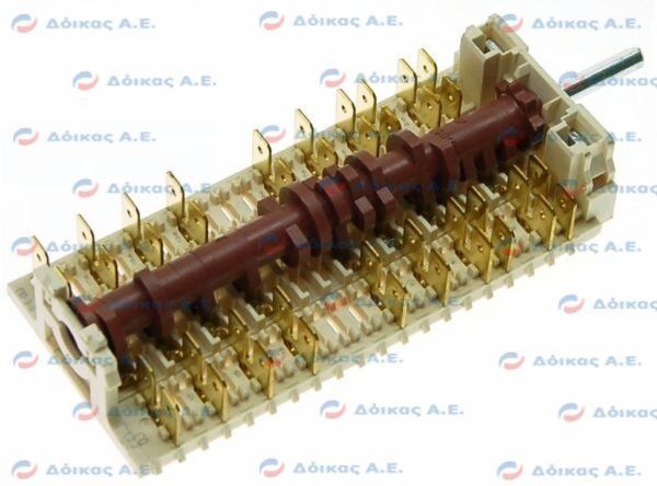 ΔΙΑΚΟΠΤΗΣ ΕΠΙΛΟΓΗΣ ARISTON Κ-6