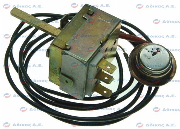 ΘΕΡΜΟΣΤ.ΠΛΥΝΤΗΡ.SILTAL SLS40YT 60ΥΤ