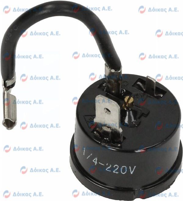 ΘΕΡΜΙΚΟ ΣΥΜΠΙΕΣΤΗ 1/4hp 220-240V