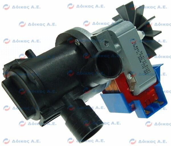 ΑΝΤΛΙΑ ΑΠΟΧΕΤΕΥΣΗΣ 100W 220V 50Hz